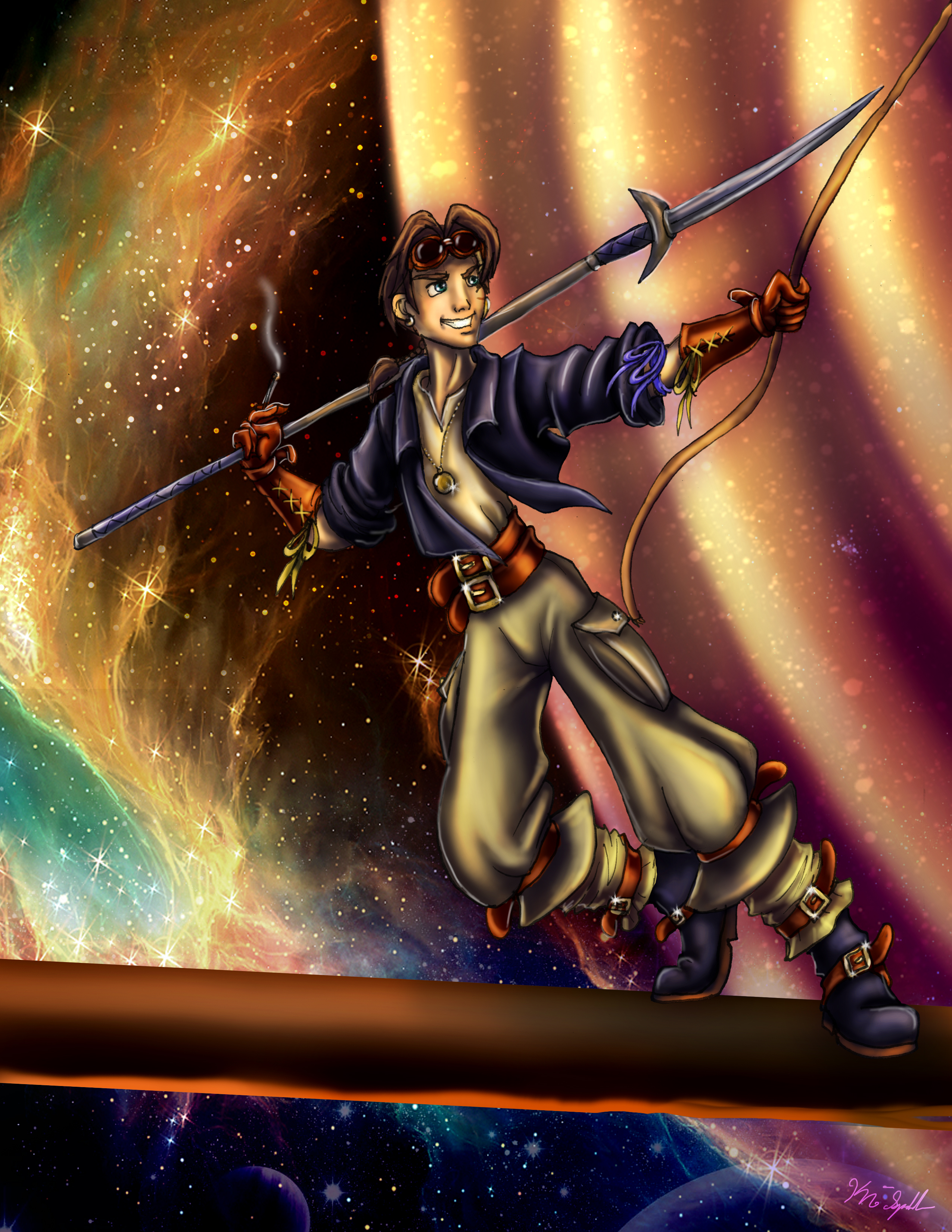 Cid Jim Hawkins