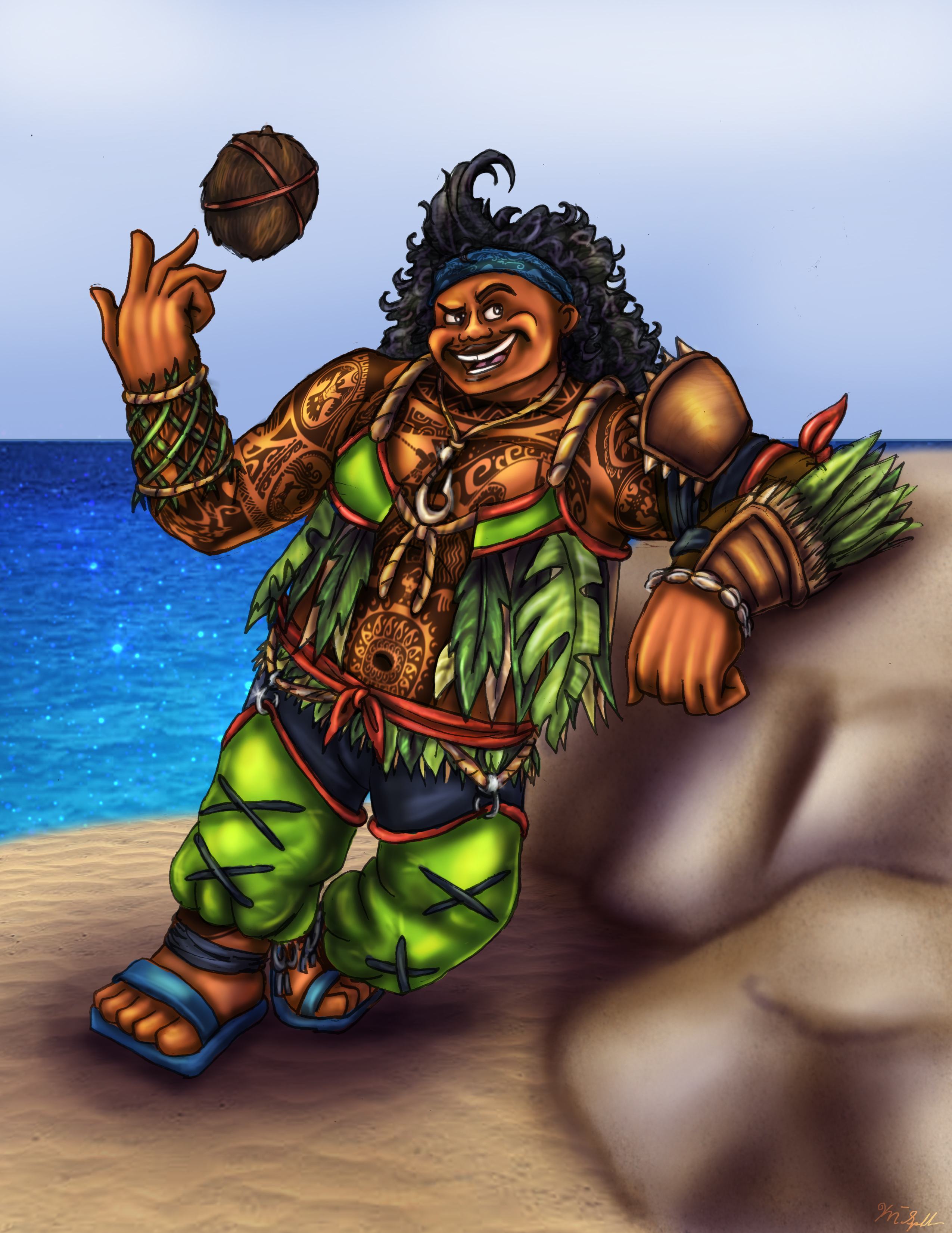 Wakka Maui
