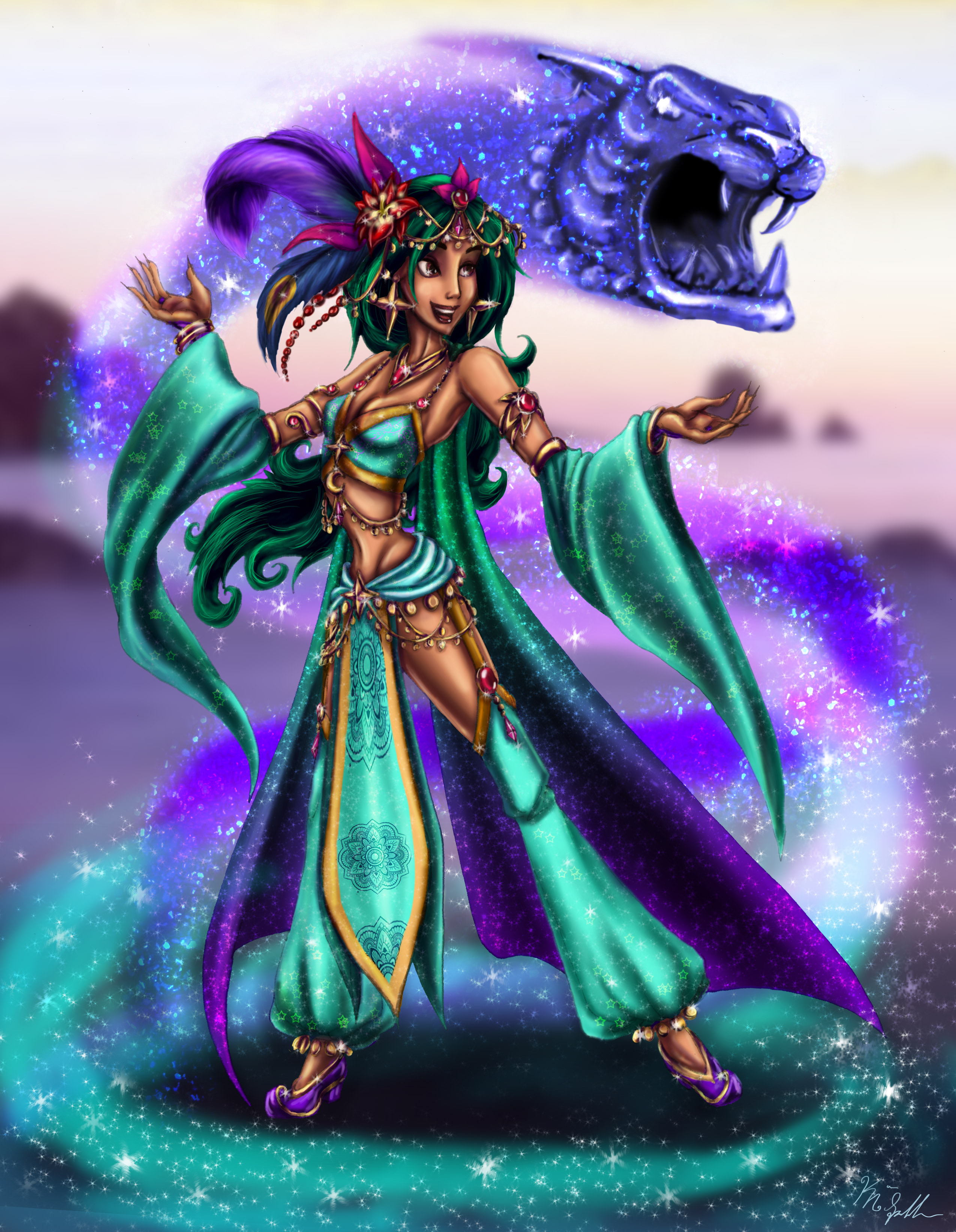 Rydia Jasmine