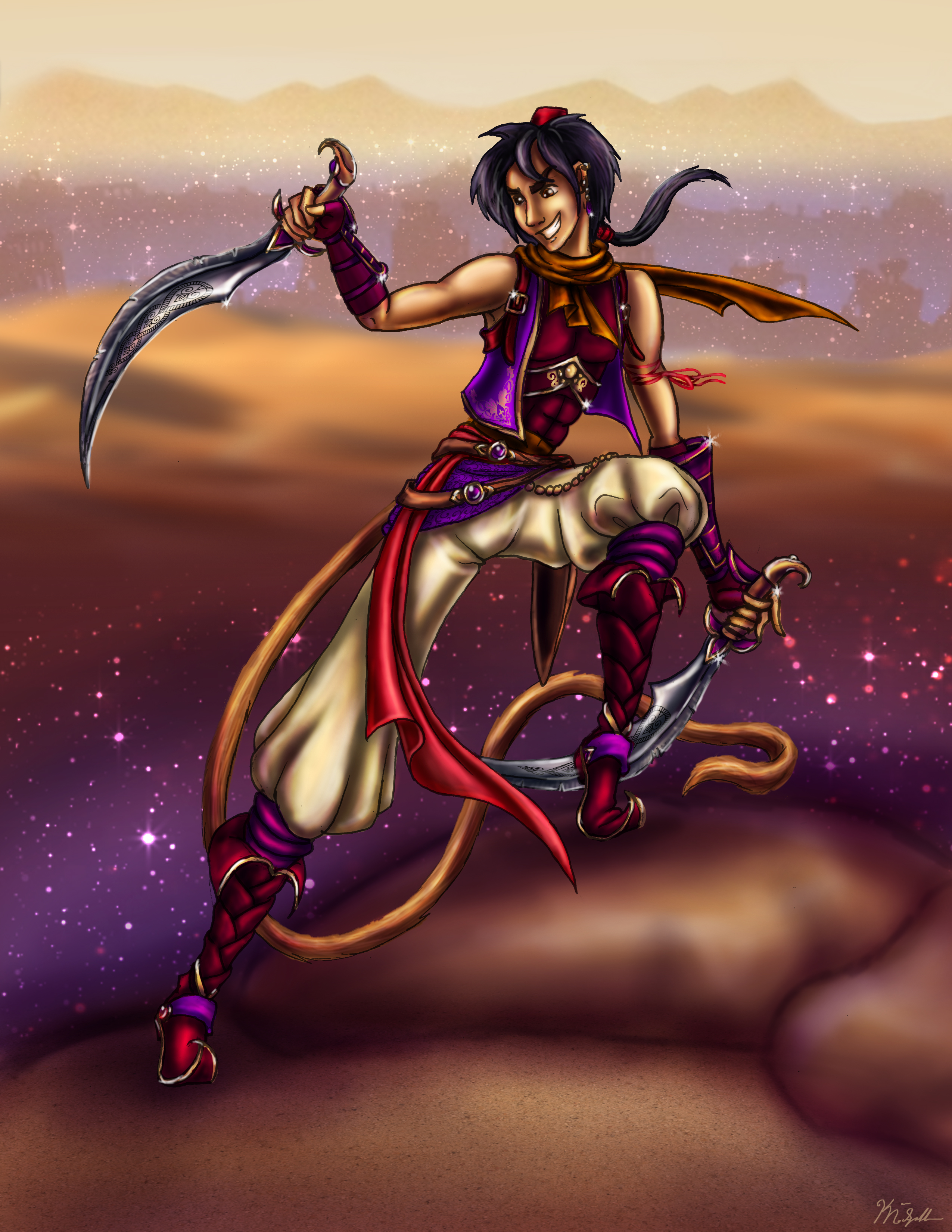 Zidane Aladdin