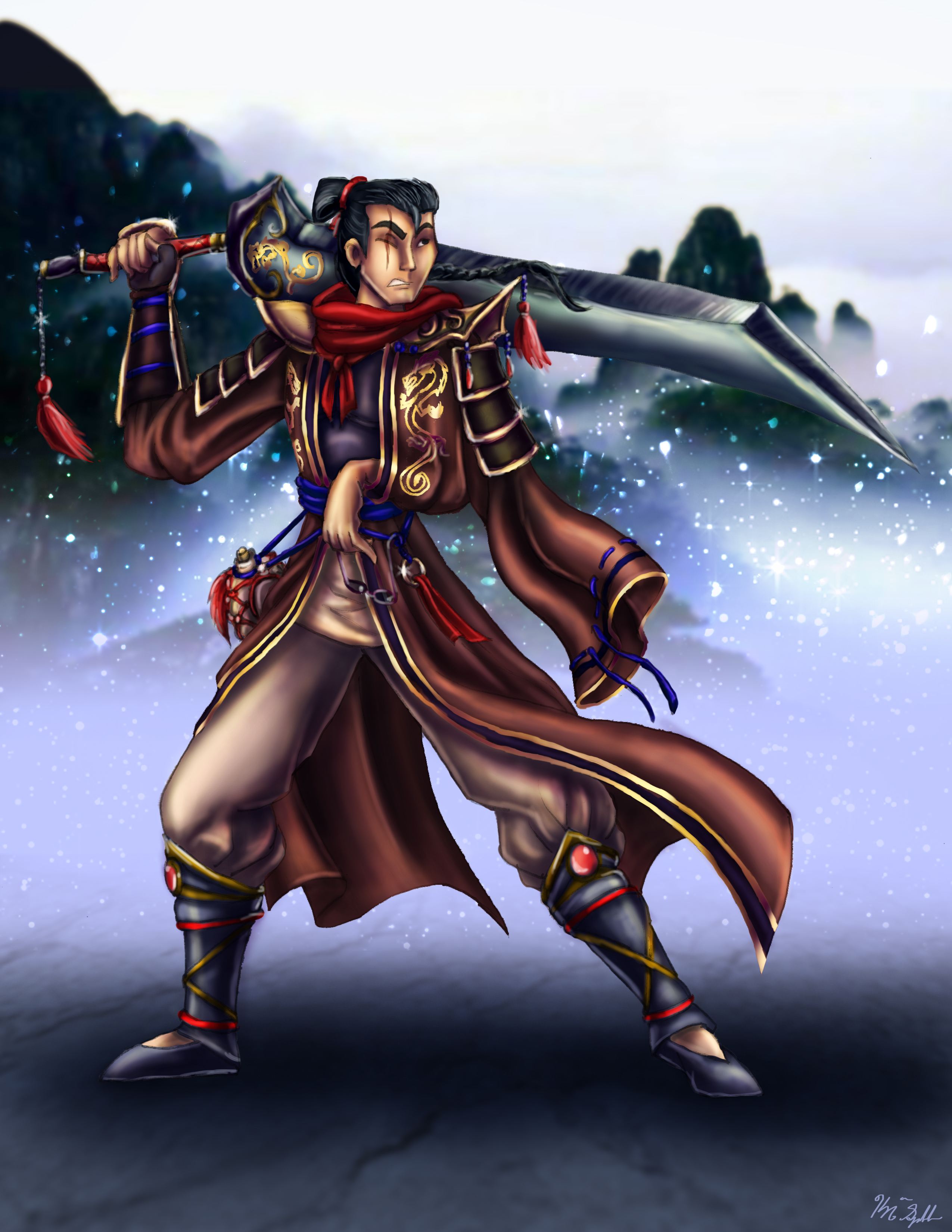 Auron Shang