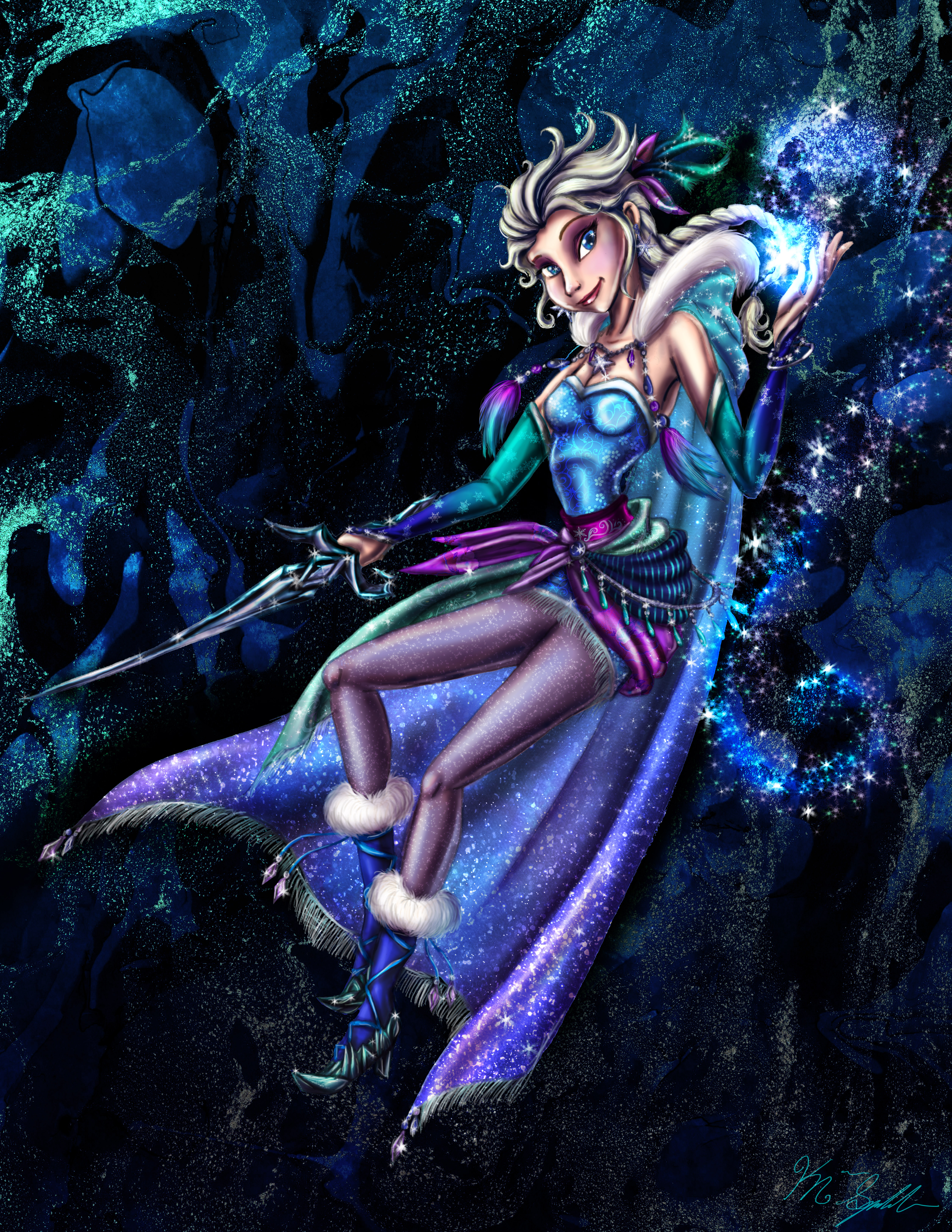 Terra-Elsa