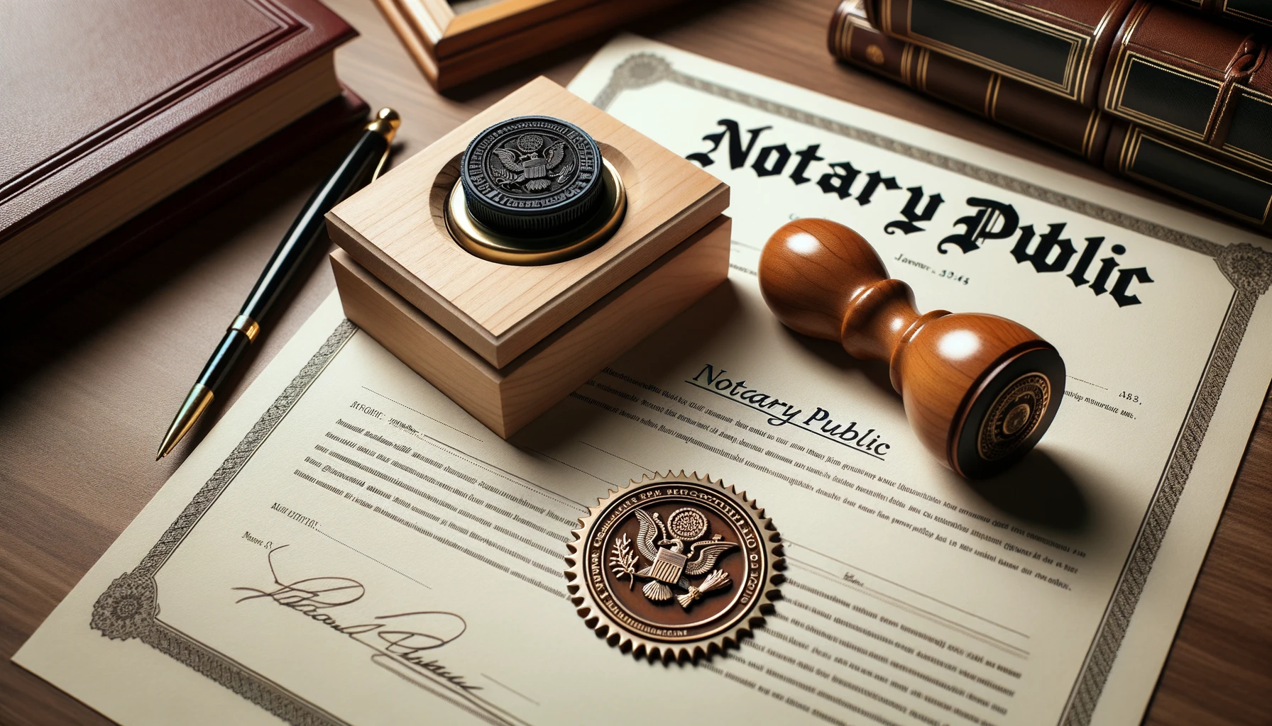 Guide for First Time Notary Clients Guide for First Time Notary Clients