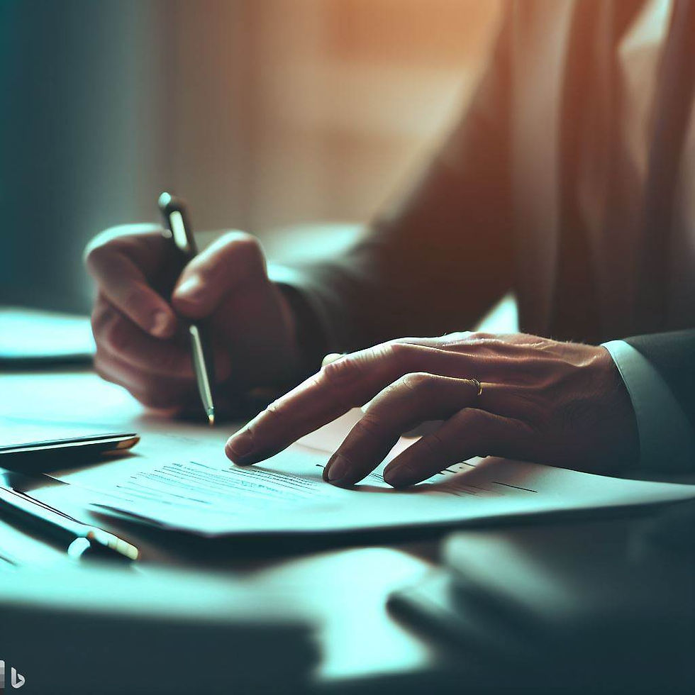 Document Notarization