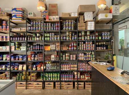 MERCEARIA ZAYTOUNA, LISBOA