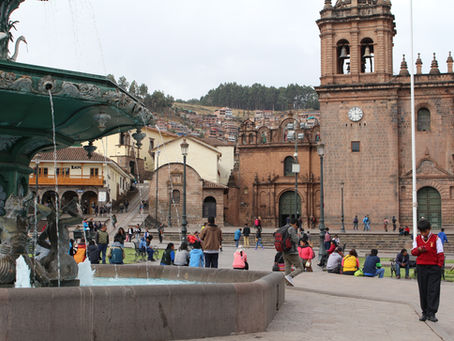                         CUSCO, PERU