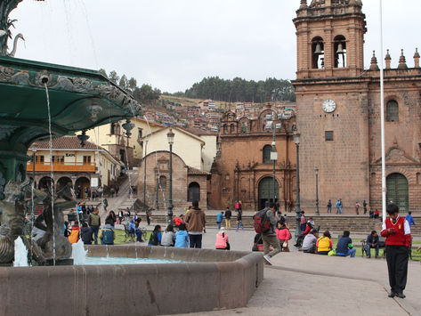 CUSCO, PERU