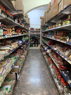 SUPERMERCADO CHEN, LISBOA