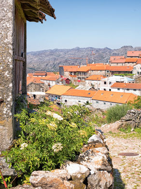 PITÕES DAS JÚNIAS, PORTUGAL