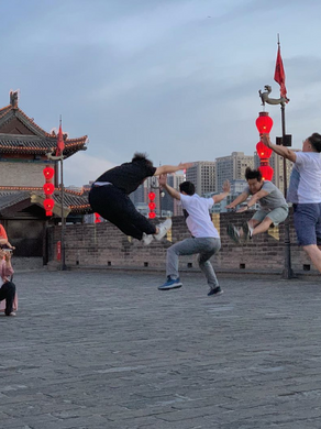 XIAN, CHINA