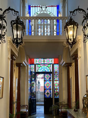PALACETE CHAFARIZ D'EL REI, LISBOA, PORTUGAL