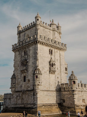 TORRE DE BELÉM, LISBOA, PORTUGAL
