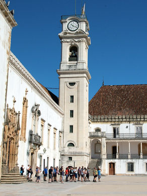 COIMBRA, PORTUGAL