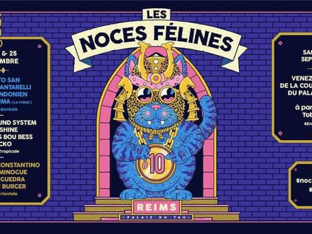 Les Noces Félines #10
