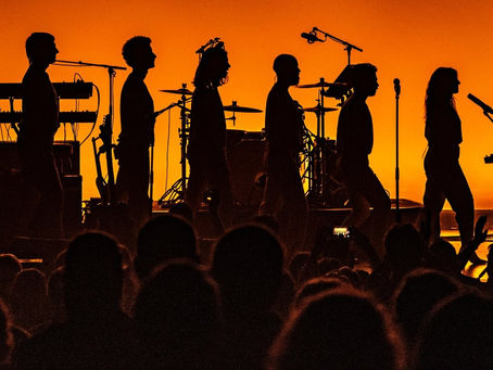 Retour gagnant de Lilly Wood and the Prick à La Cartonnerie de Reims