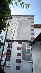 Render cleaning