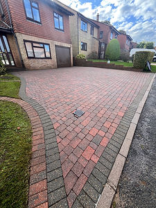 Pressure washing