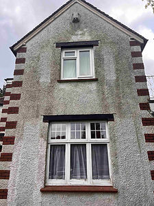 Render cleaning