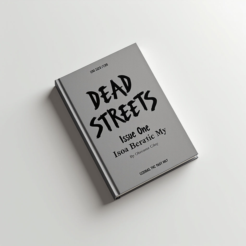 Dead Streets Issue One