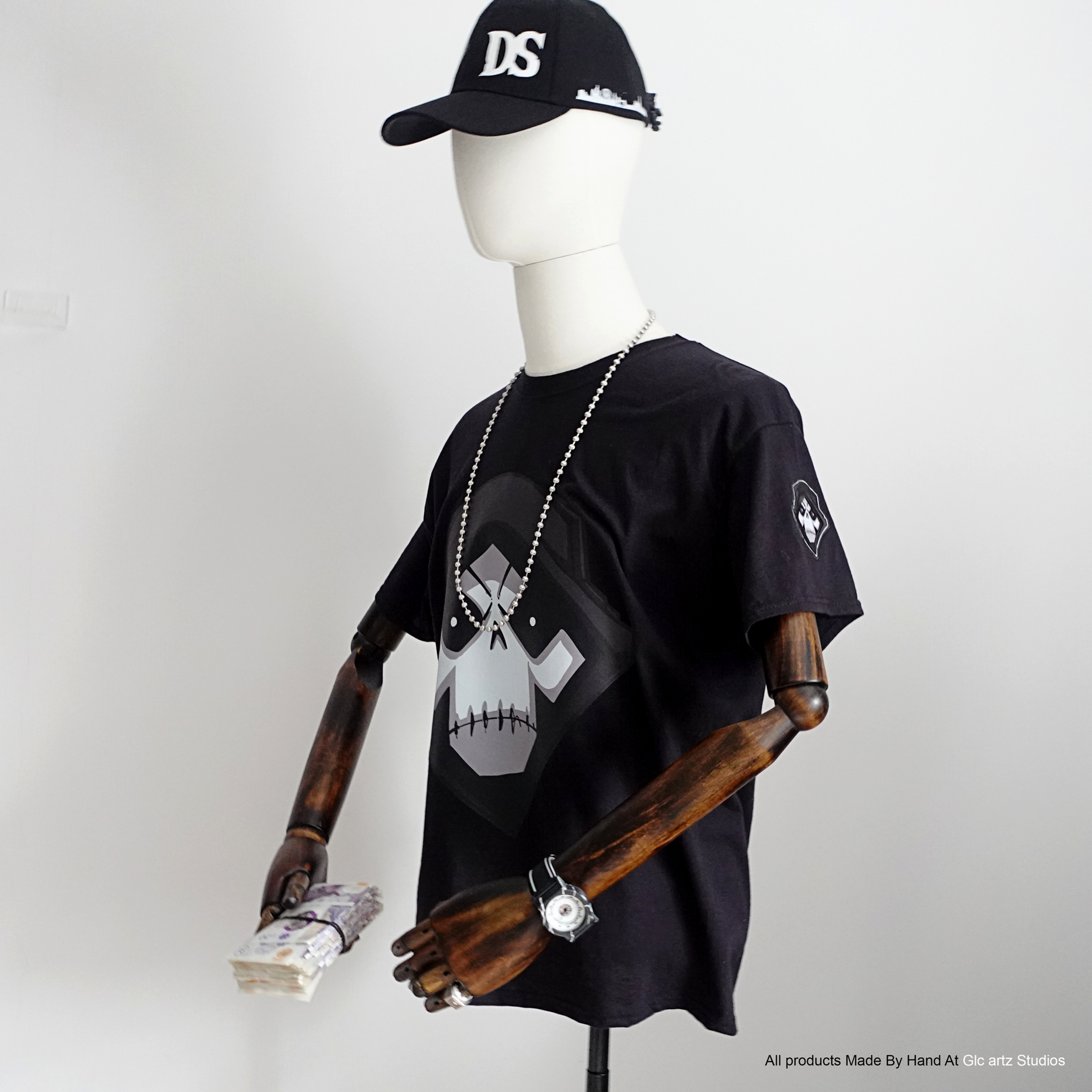 DS // FULL BLK SET // D01