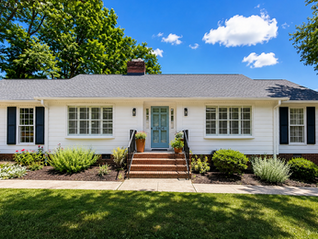 North Raleigh Home
