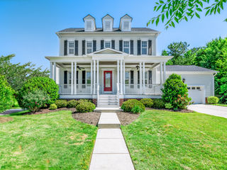 North Carolina home prepared for sale with listing agent guidance