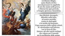 Preghiere da recitare al termine del Santo Rosario per il mese di ottobre
