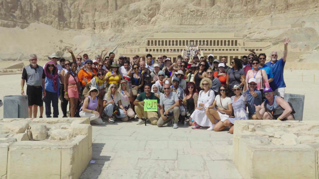 Explore Egypt Like Never Before: Exclusive Access and Insights with