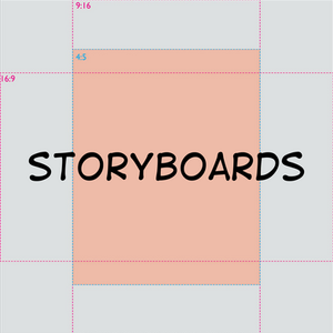 Extra Storyboards I animated