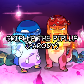 ImPJComics' Criplup: Rise of MEW-223 (A Pokemon Parody)