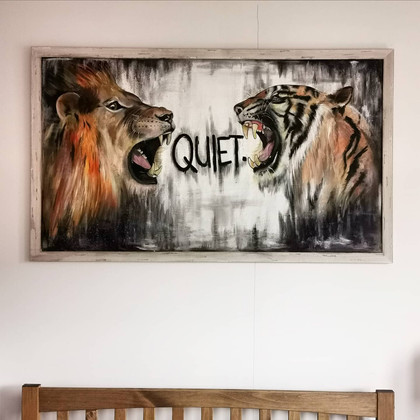 large scale commission