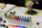 Alcohol Ink Workshops
