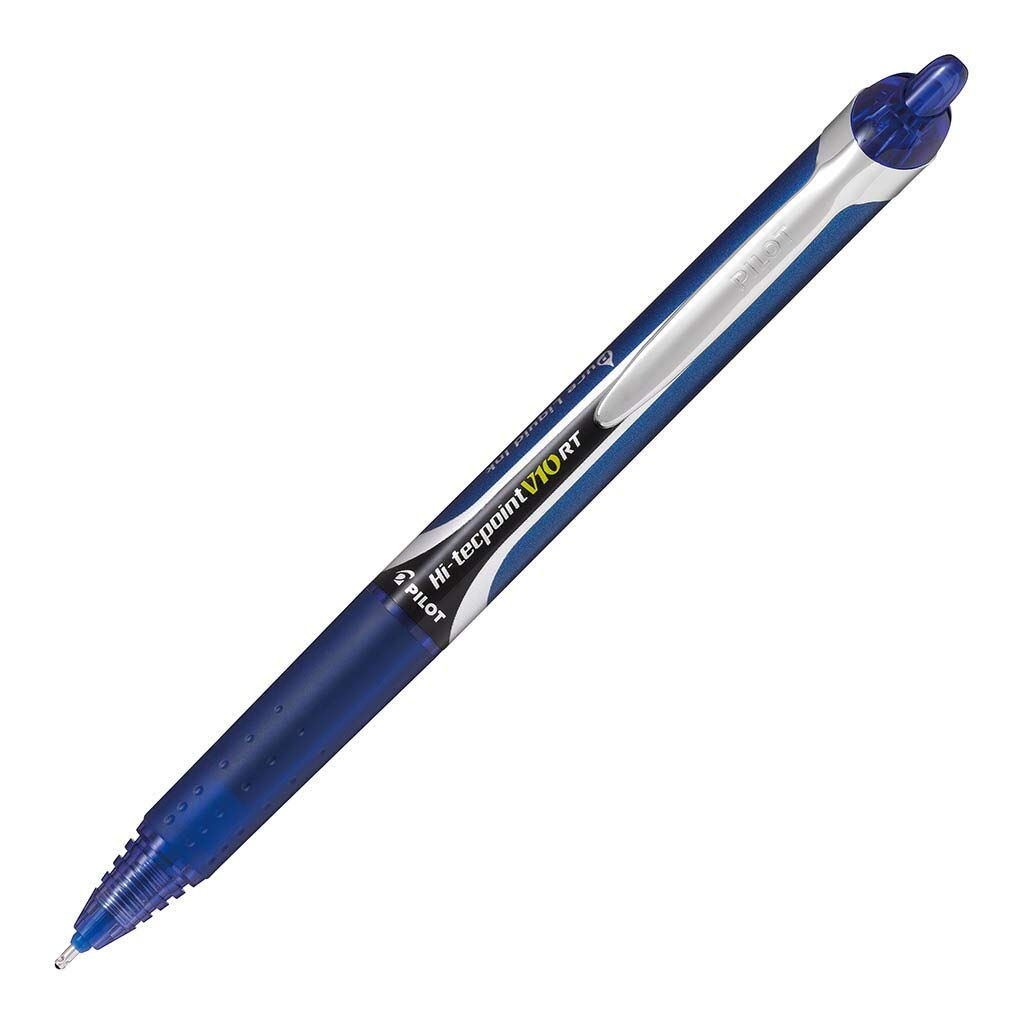 Pilot Hi-Tecpoint V10 RT Pen