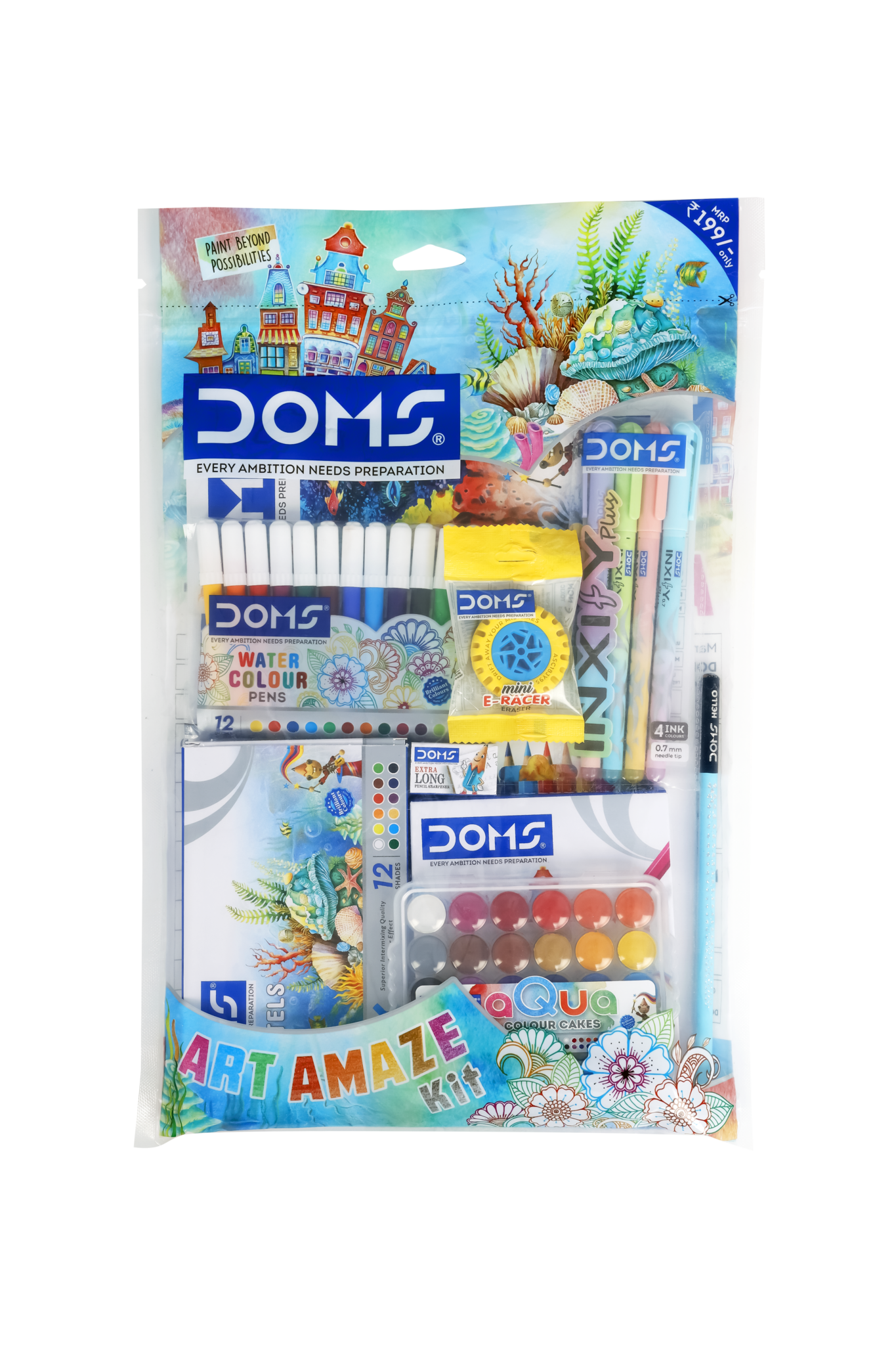 Art amaze kit