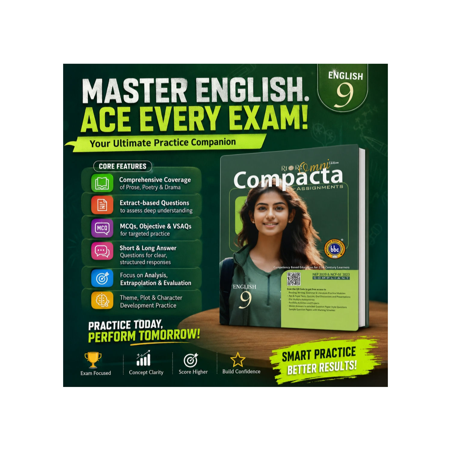 IX Class English BBC