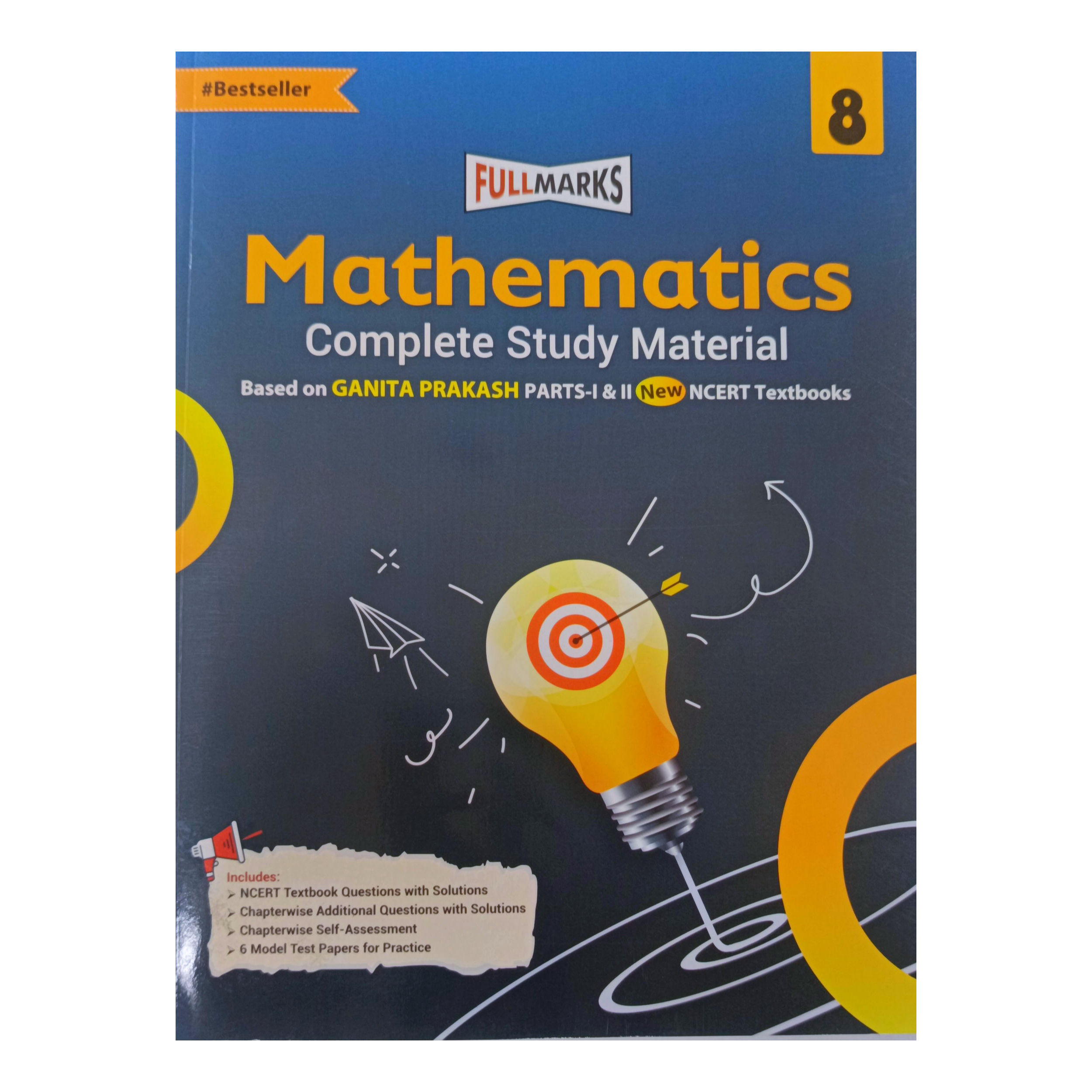 VIII Class Maths fullmarks Ncert Solutions