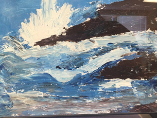 Sullins Academy Middle School Art Intensive Explores Cultural Diversity