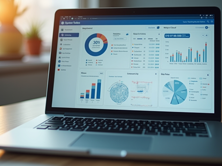 Boost Your Finances with Cloud Bookkeeping Tools