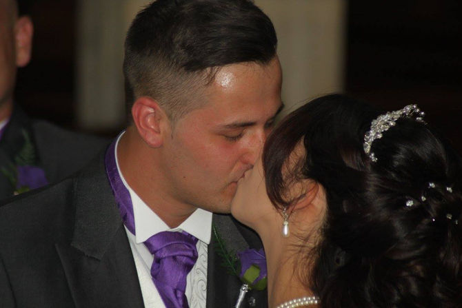 The New Mr & Mrs Venni