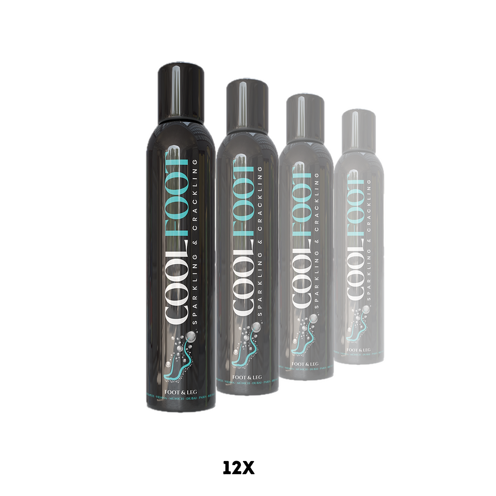 CoolFoot - Starter paket