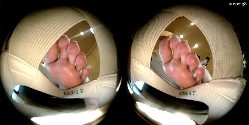 Thumbnail: Salome Tiny3D 07 (Unawared in-shoe)