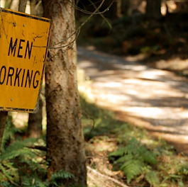Men Working