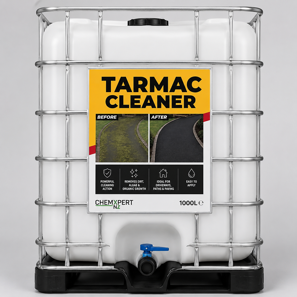 Thumbnail: 1000L Tarmac, Render & Roof Cleaner
