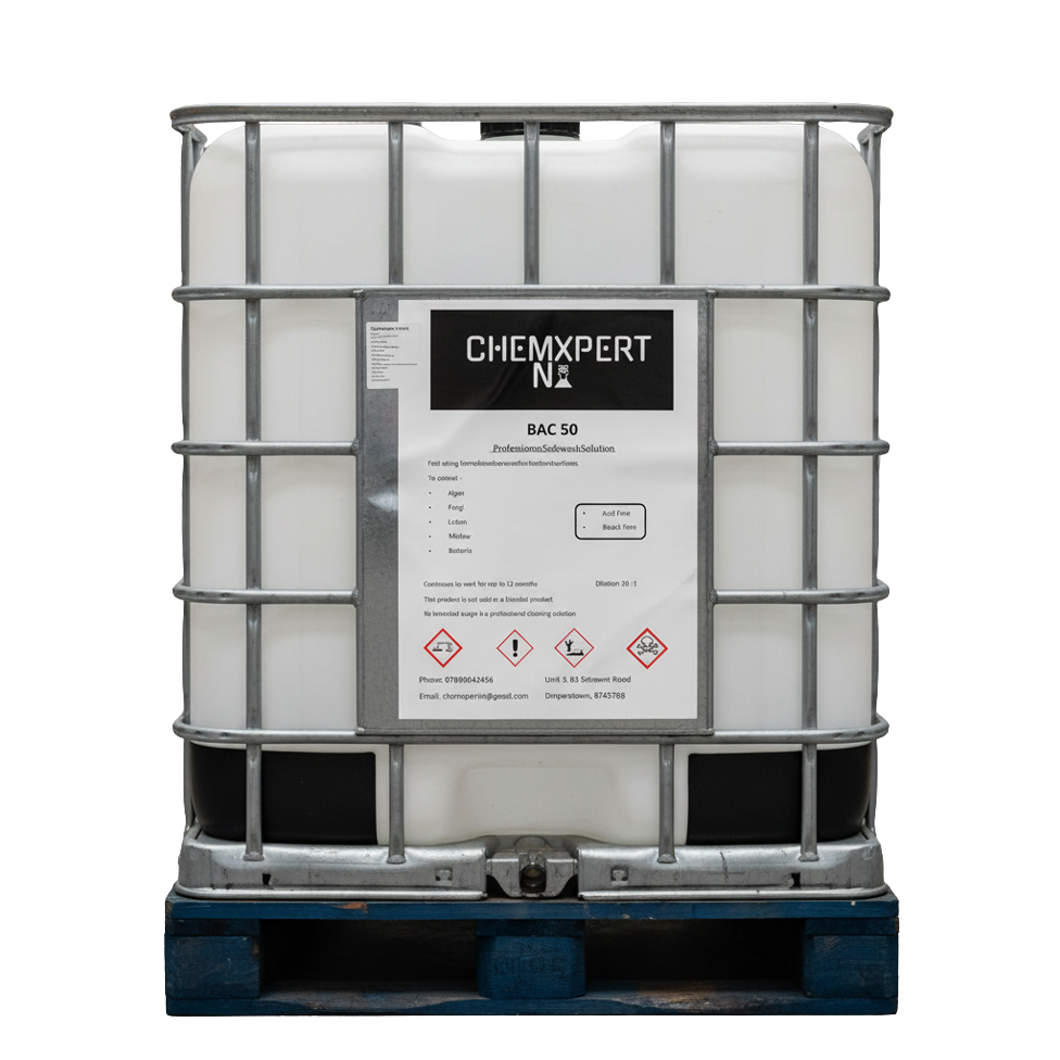 BAC50 - 1000 Litre IBC