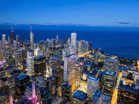 Chicago's Nightlights