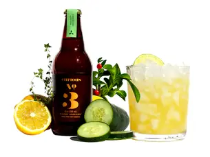 Euphoric Non-Alcoholic Drinks May Change Nightlife