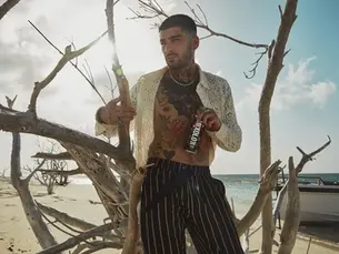 Zayn Malik Joins Mixoloshe, A Female-Led Mocktail Brand, As CCO
