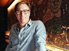 49-year-old was an award-winning bartender, now he practices ‘mindful drinking’.