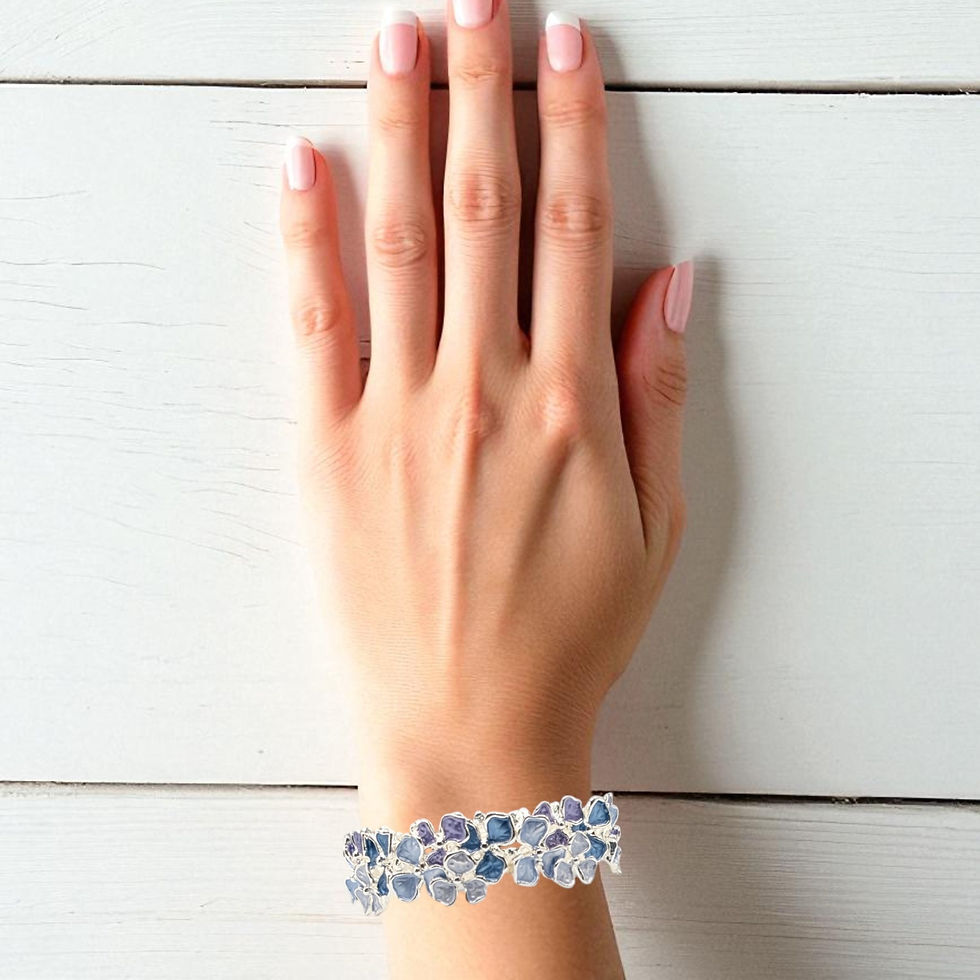 Thumbnail: Coastal Calm Bracelet