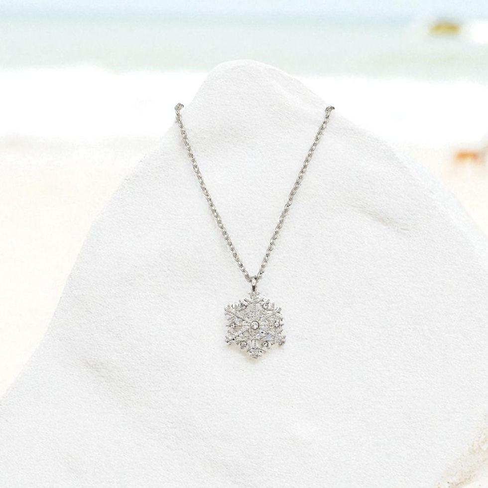 Miniatura: Winter Tide Necklace